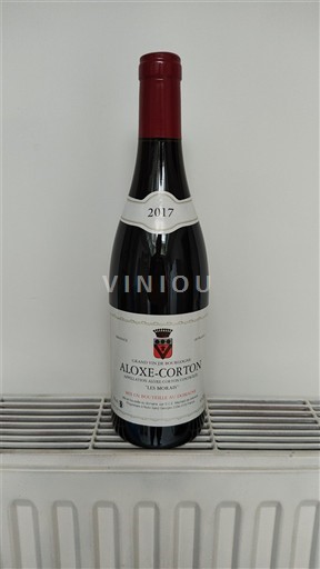 Bourgogne Aloxe-Corton Premier Cru Les Chaillots 2017