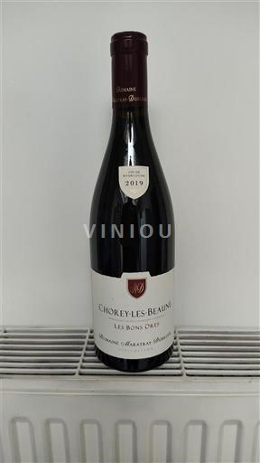 Bourgogne Chorey-lès-Beaune Domaine Arnoux Père et Fils Les Bons Ores 2019