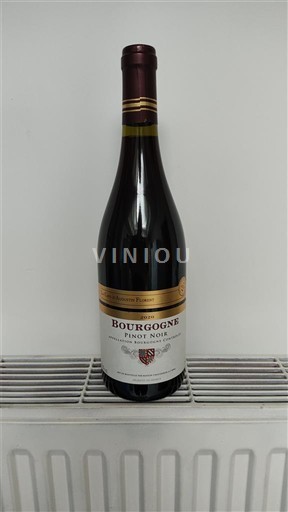 Burgund La Cave Augustin Florent Ohne Jahrgang