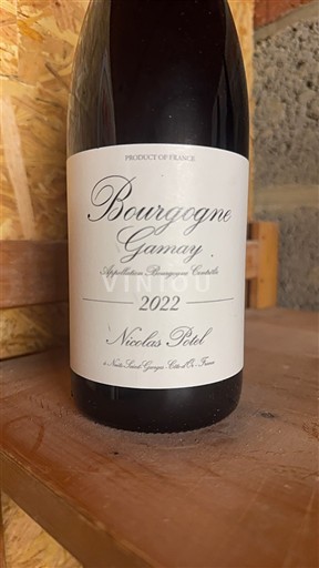 Burgundija Ni doloceno Nicolas Potel 2022