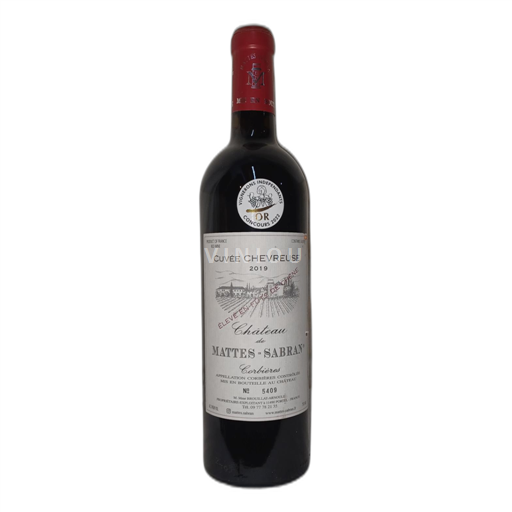 Languedoque NULL Mattes-Sabran brouillard arnould Cheuvreuse 2019