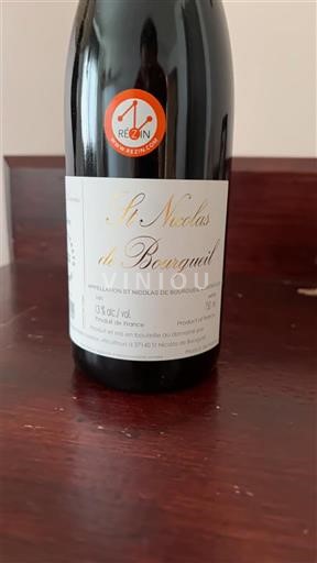 Loiretal Saint-Nicolas-De-Bourgueil Pascal Lorieux 2022