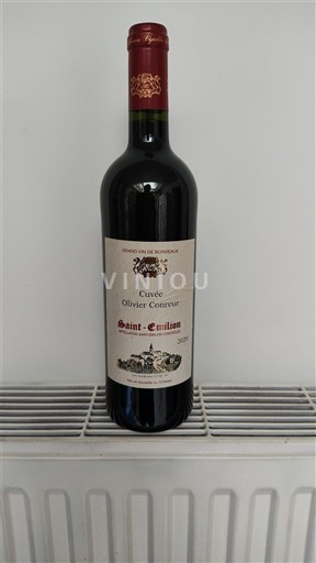 Bordeaux Saint-Émilion Olivier Couvreur 2020