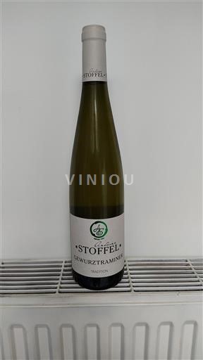 Elsass Gewürztraminer Grand Cru Stoffel Tradition Ohne Jahrgang
