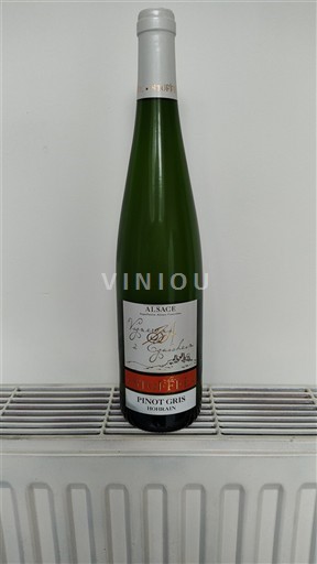 Alsace Grand Cru Hugel Réserve Non-Vintage