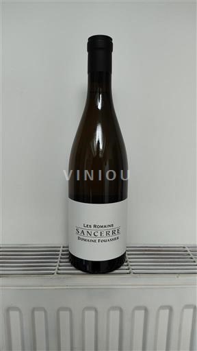 Loiretal Sancerre Domaine Fouassier Les Romains Ohne Jahrgang