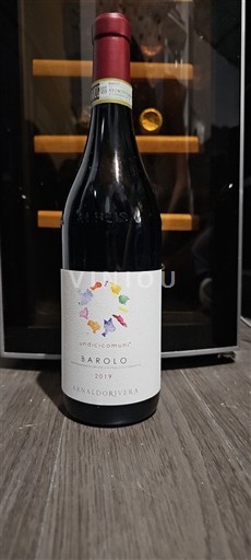 Piemonte Barolo Arnaldo Rivera undicicomuni 2019