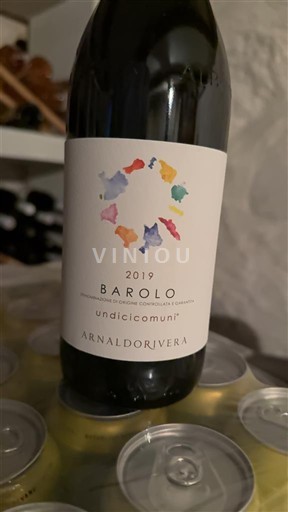 Piemonte Barolo Arnaldo Rivera undicicomuni 2019
