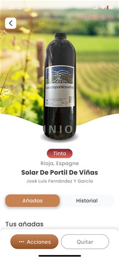 La Rioja Rioja Solar de Portil de Viñas 2023