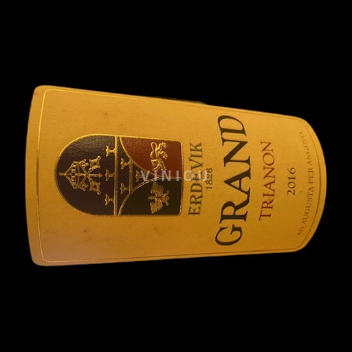 Syrmia Unspecified Erdevik Grand Trianon 2016
