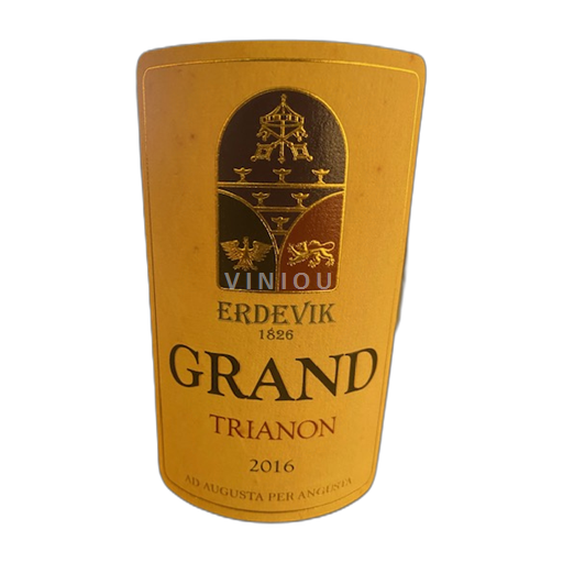 Syrmie Không được chỉ định Erdevik Grand Trianon 2016