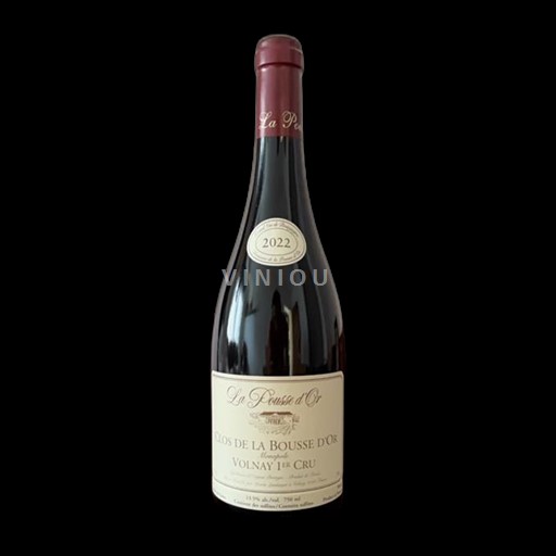 Bourgogne Volnay Premier Cru La Pousse Or Clos de la Bousse d'Or 2022