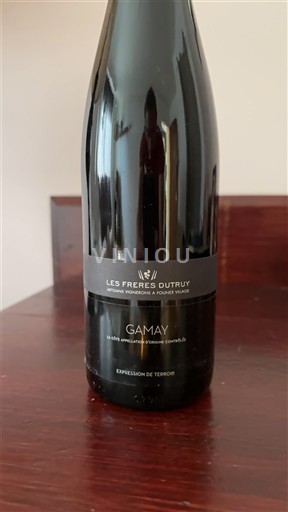 Beaujolais Les Frères Dutruy Expression de Terroir 2023