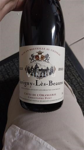 Burgund Savigny-lès-Beaune Caves de l'Orangerie 2023