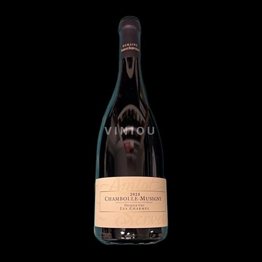 Bourgogne Chambolle-Musigny Premier Cru Les Charmes 2023