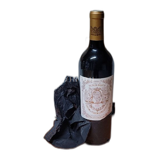 Bordeaux Pauillac Château Pichon Baron 2018