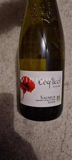Loiretal Saumur Coq'licot 2022