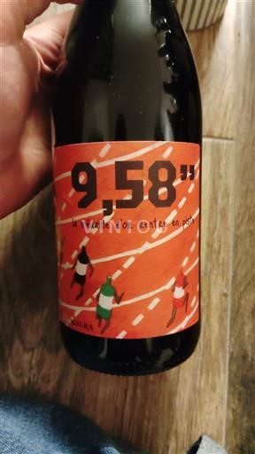 Sud-Ovest Cahors Mas Del Périé 9,58'' Senza annata