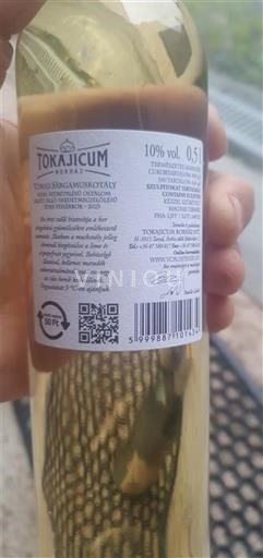 Tokaj Niet gespecificeerd Tokajicum Niet-geïntegreerd