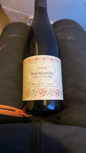 Burgundy Jean-Claude Ramonet 2015