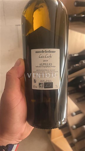 Alpen en Rhônevallei Alpilles Mas de la Dame Coin Caché 2019