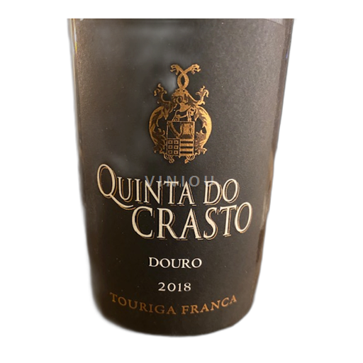 Portugal Douro Quinta do Crasto Touriga Franca 2018