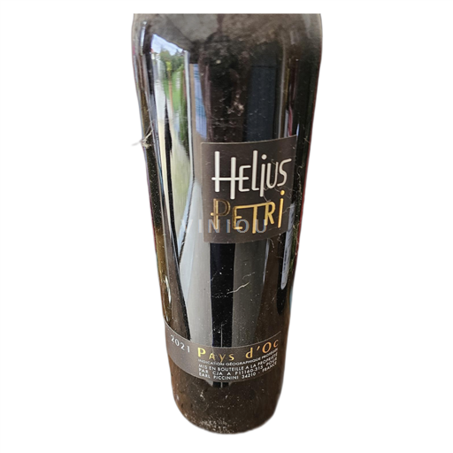 Southwest Helius Petri 2021