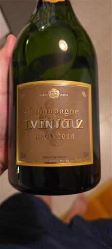 Champagne Deutz 2018
