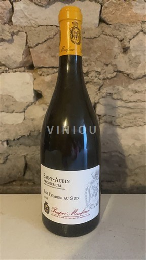 Bourgogne Saint-Aubin Premier Cru Prosper Maufoux Les Combes au Sud 2018