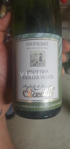 Alsace Michel et Jean-Marie Stoeckle Vieilles Vignes 2021