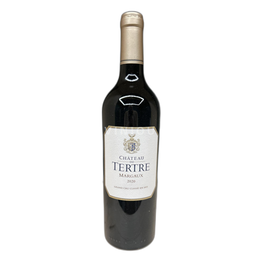 Bordeaux Margaux Château du Tertre 2020