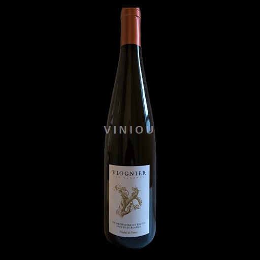 Zuidwest-Frankrijk Sudwest-Frankrijk Maison Colin Seguin - Viognier Les Galènes 2023