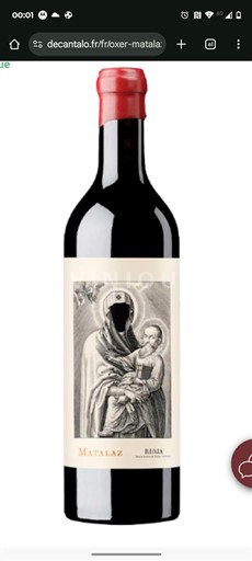 Rioja Oxer Matalaz 2023