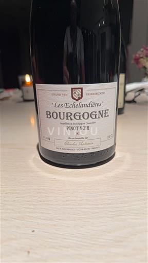 Burgundy Domaine Claude Saladin Les Echelandières Non-Vintage