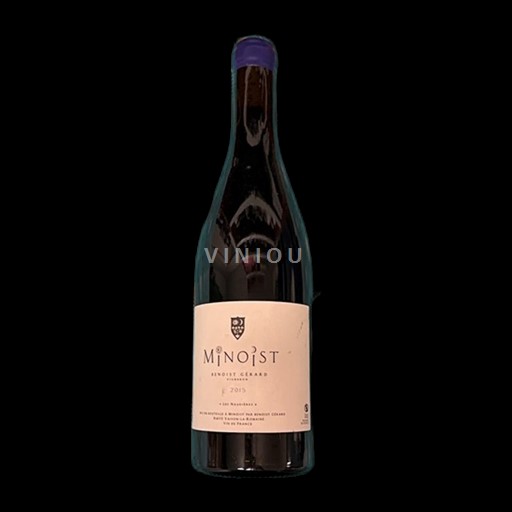 Rona dolina Luberon Benoist Gérard Minoist 2015