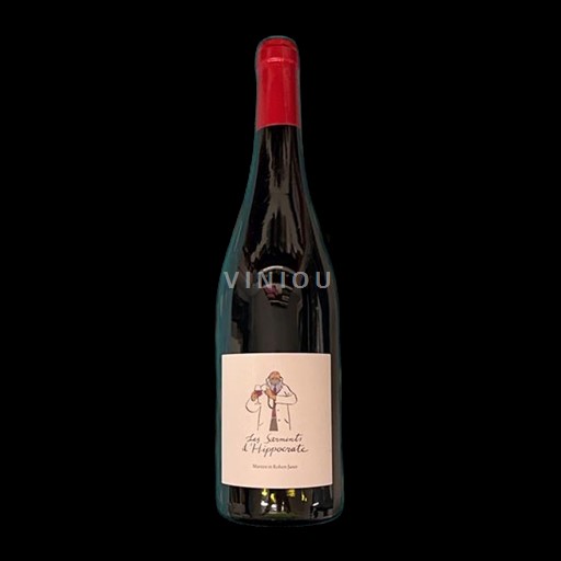 Valle del Rodano Le Clos des Saumanes Les sarments d’Hippocrate 2023
