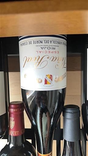 La Rioja Rioja Cune Crianza Không niên vụ