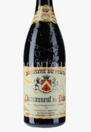 Thung lũng Rhône Châteauneuf-du-pape Domaine Pégau Không niên vụ