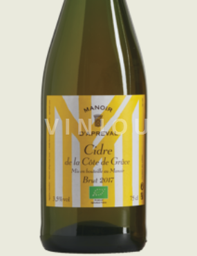 Normandía No especificado Domaine Apreval Poiré 2010