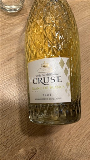 Bordeaux Non specificato Cruse du Millénaire Senza annata