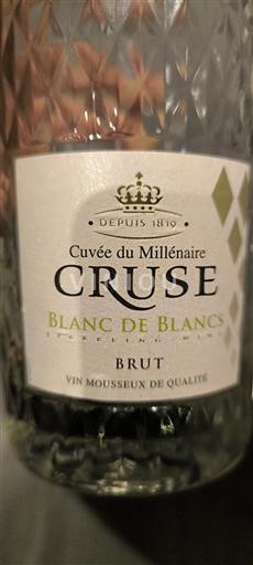 Bordeaux Not Specified Cruse du Millénaire Non-Vintage