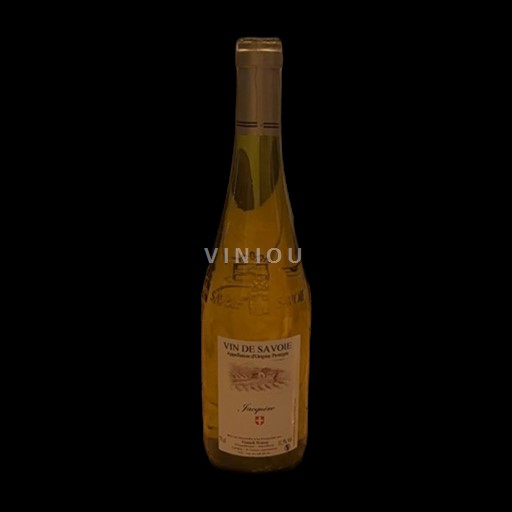 Savoie and Bugey Unspecified Franck Noiray Jacquère Non-Vintage