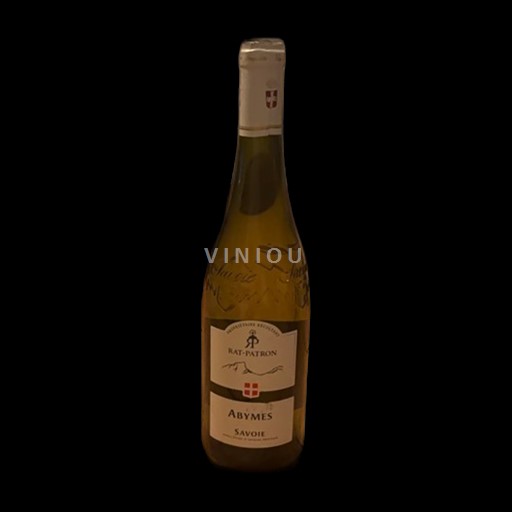 Saboya y Bugey Abymes Rat-Patron Sin añada