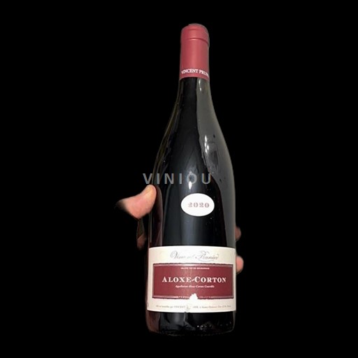 Bourgondië Aloxe-Corton Grand Cru Vincent Prunier 2020
