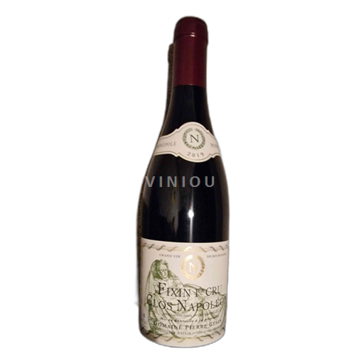 Borgoña No especificado Domaine Pierre Gelin Clos Napoléon 2019