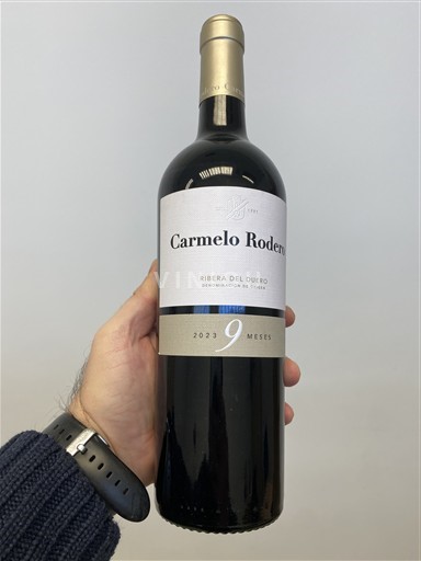 Kastilien und León Ribera del Duero Carmelo Rodero 9 Meses 2023