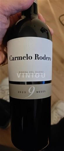 Castille et León Ribera del Duero Carmelo Rodero 9 Meses 2023