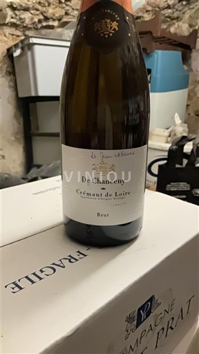 Loiren laakso Crémant de Loire Chanceny Ei vuosikertaa