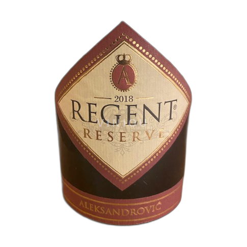 Šumadija-Velika Morava Không được chỉ định Aleksandrovic Regent Reserve 2018