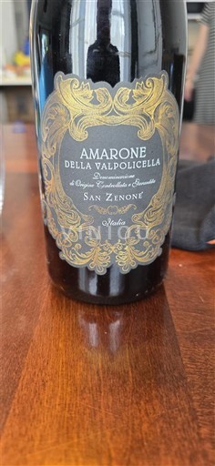 Veneto Amarone della Valpolicella San Zenone 2018